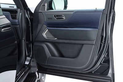 2027 INFINITI QX80 SPORT