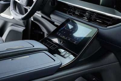 2027 INFINITI QX80 SPORT