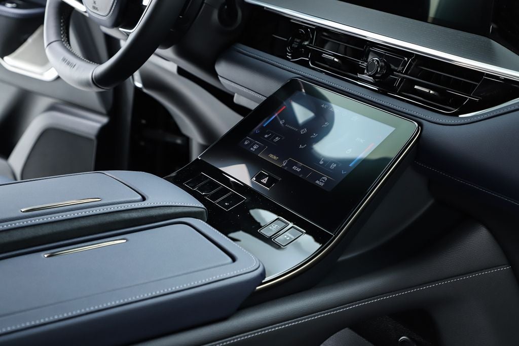 2027 INFINITI QX80 SPORT