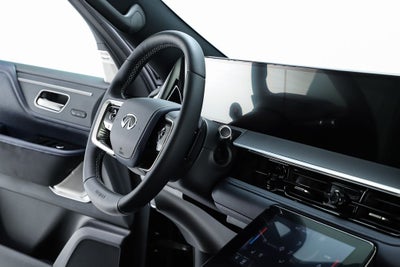 2027 INFINITI QX80 SPORT