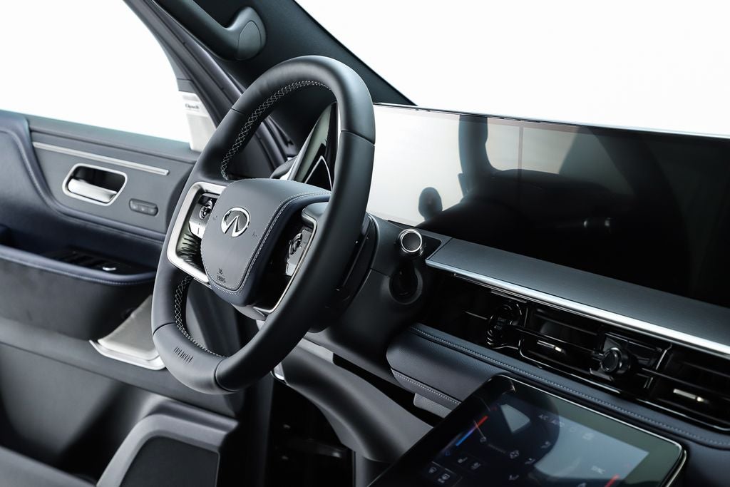 2027 INFINITI QX80 SPORT