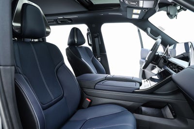 2027 INFINITI QX80 SPORT