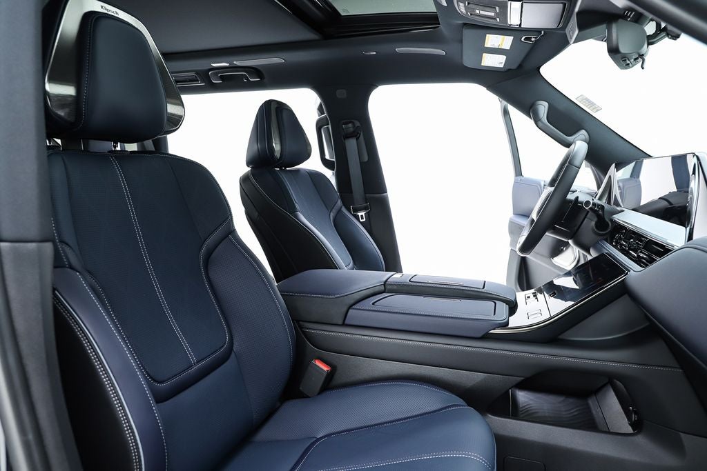 2027 INFINITI QX80 SPORT