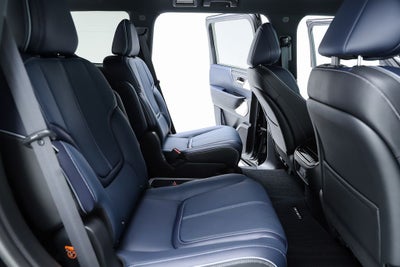 2027 INFINITI QX80 SPORT