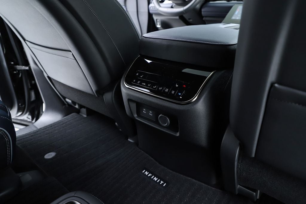 2027 INFINITI QX80 SPORT
