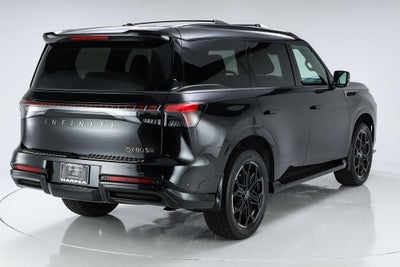 2027 INFINITI QX80 SPORT