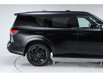 2027 INFINITI QX80 SPORT