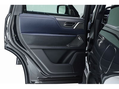 2027 INFINITI QX80 SPORT