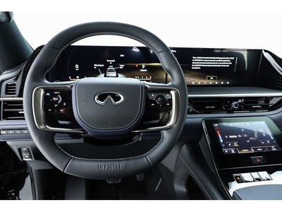 2027 INFINITI QX80 SPORT