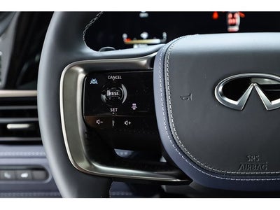 2027 INFINITI QX80 SPORT