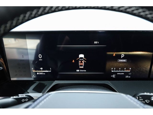 2027 INFINITI QX80 SPORT
