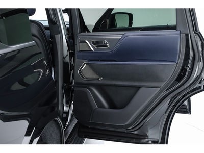 2027 INFINITI QX80 SPORT