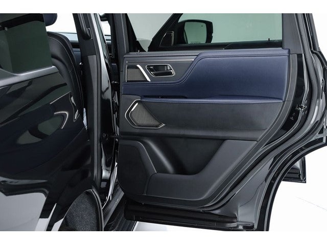 2027 INFINITI QX80 SPORT