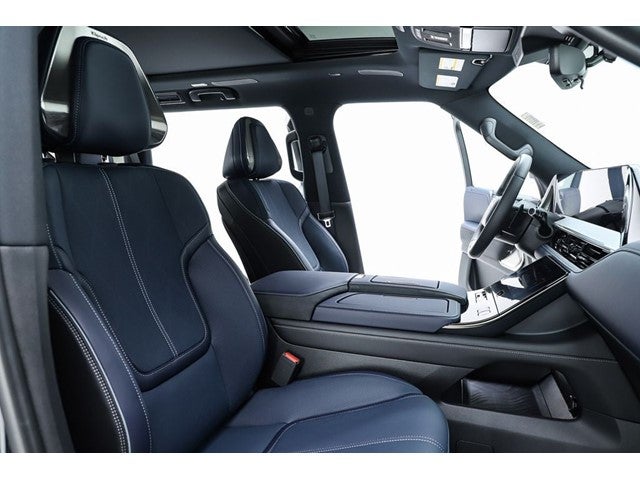 2027 INFINITI QX80 SPORT