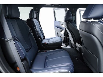 2027 INFINITI QX80 SPORT