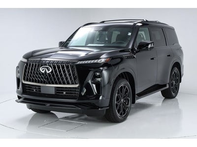 2027 INFINITI QX80 SPORT