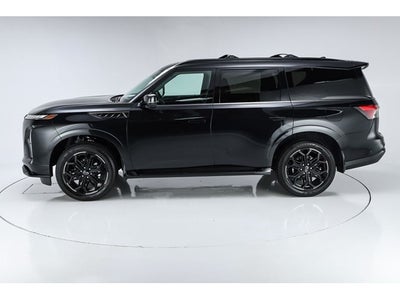 2027 INFINITI QX80 SPORT