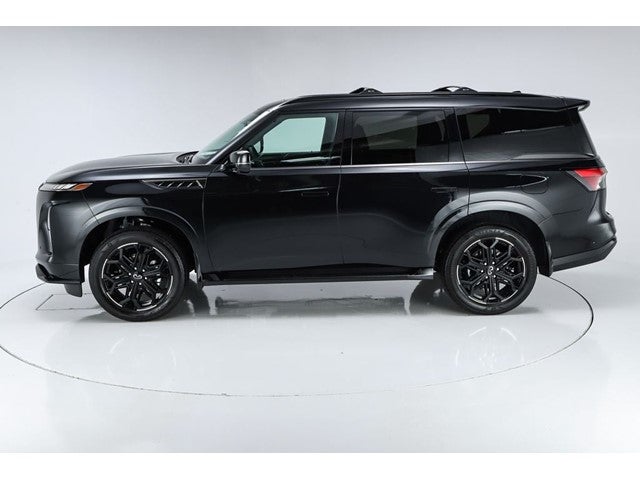 2027 INFINITI QX80 SPORT