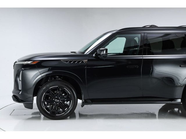 2027 INFINITI QX80 SPORT