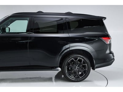 2027 INFINITI QX80 SPORT