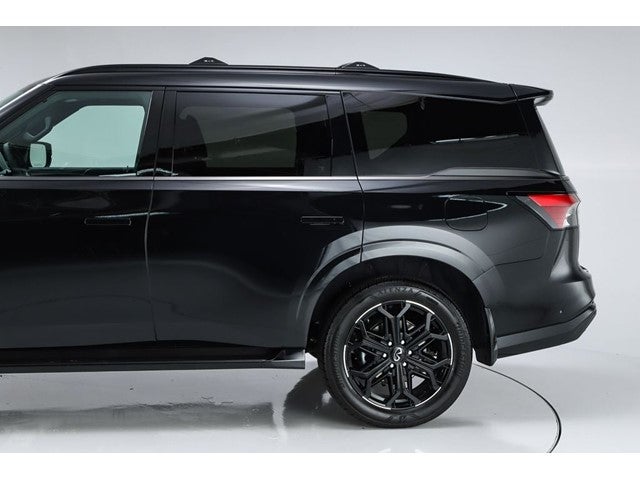 2027 INFINITI QX80 SPORT