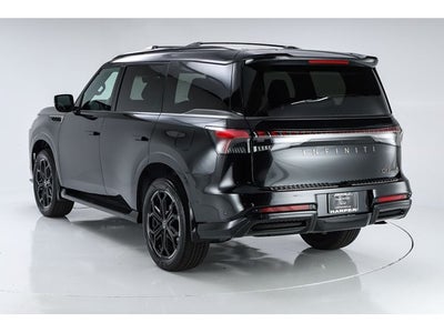 2027 INFINITI QX80 SPORT