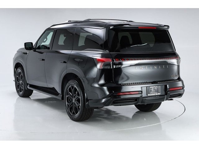 2027 INFINITI QX80 SPORT