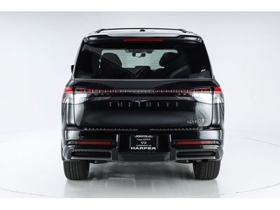 2027 INFINITI QX80 SPORT