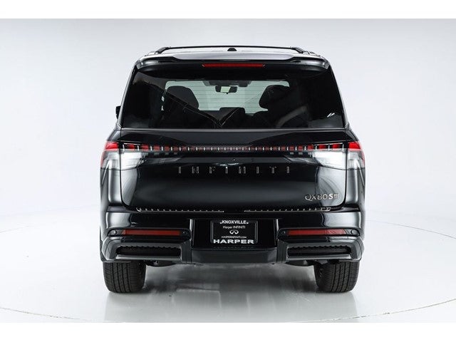 2027 INFINITI QX80 SPORT