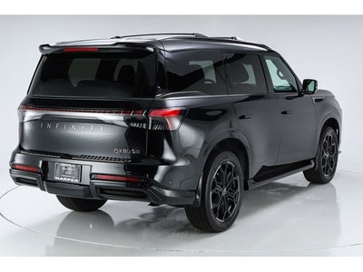2027 INFINITI QX80 SPORT