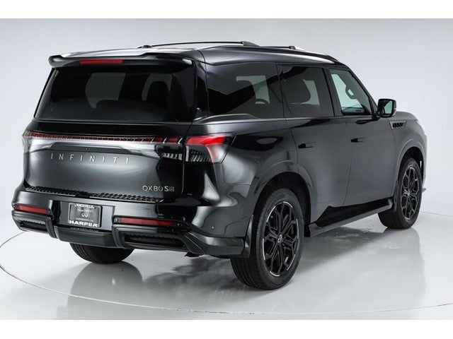 2027 INFINITI QX80 SPORT