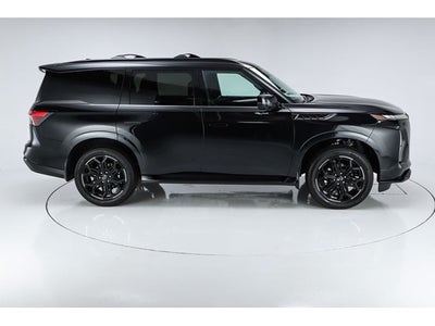 2027 INFINITI QX80 SPORT