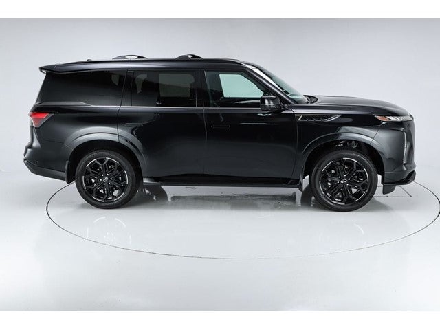 2027 INFINITI QX80 SPORT