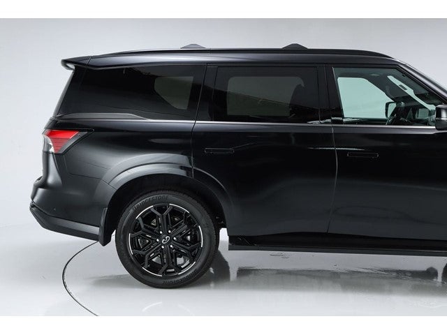 2027 INFINITI QX80 SPORT