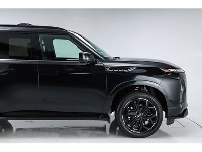 2027 INFINITI QX80 SPORT