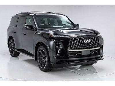2027 INFINITI QX80 SPORT