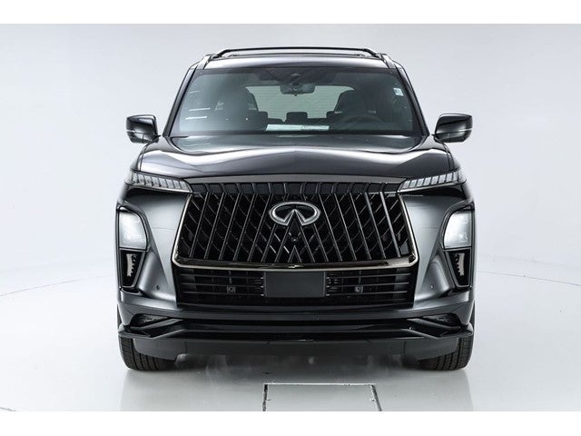 2027 INFINITI QX80 SPORT