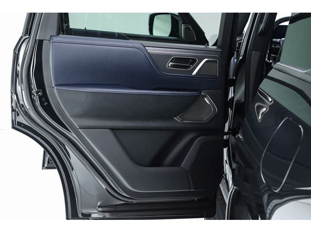 2027 INFINITI QX80 SPORT