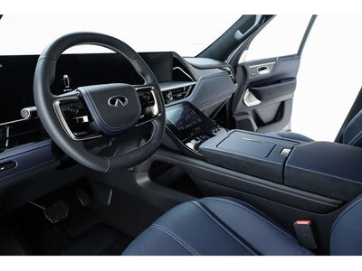 2027 INFINITI QX80 SPORT