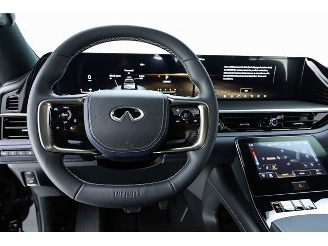 2027 INFINITI QX80 SPORT