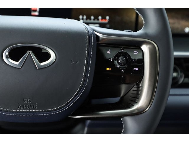 2027 INFINITI QX80 SPORT