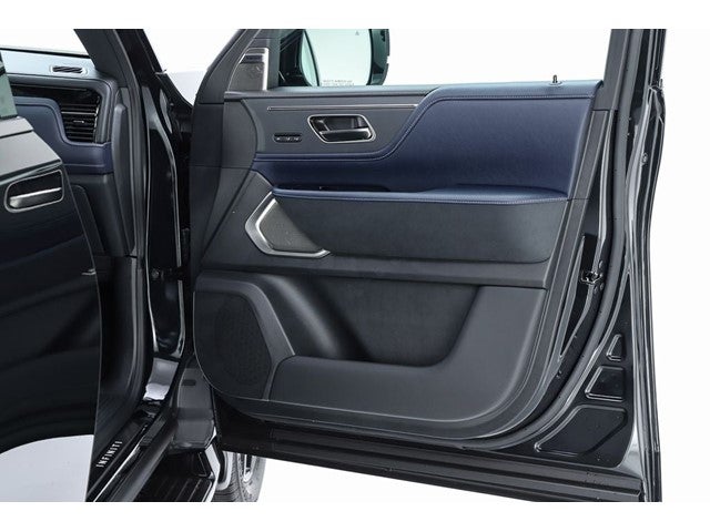 2027 INFINITI QX80 SPORT