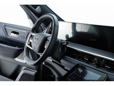 2027 INFINITI QX80 SPORT