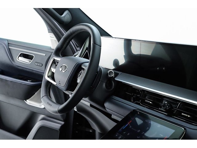 2027 INFINITI QX80 SPORT