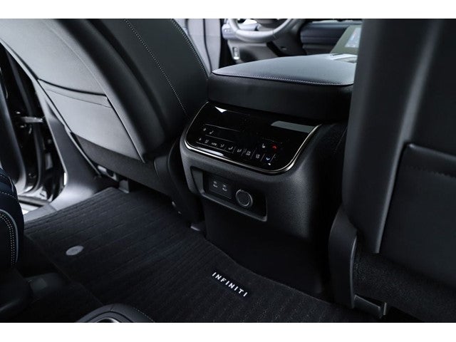 2027 INFINITI QX80 SPORT