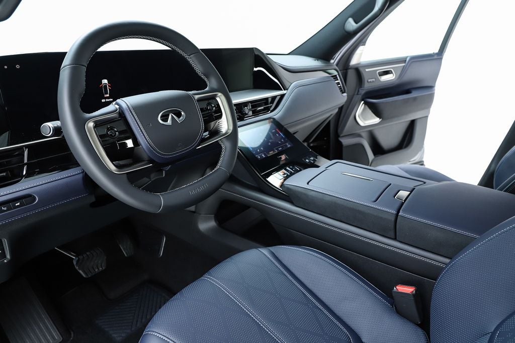 2026 INFINITI QX80 SPORT