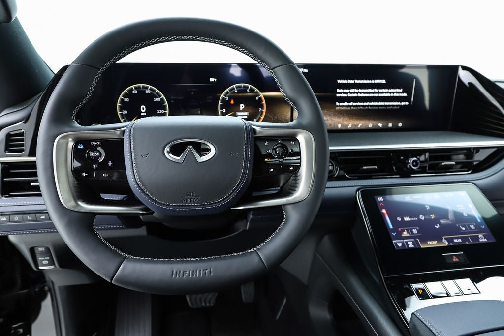 2026 INFINITI QX80 SPORT