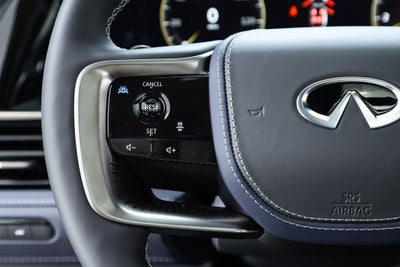 2026 INFINITI QX80 SPORT