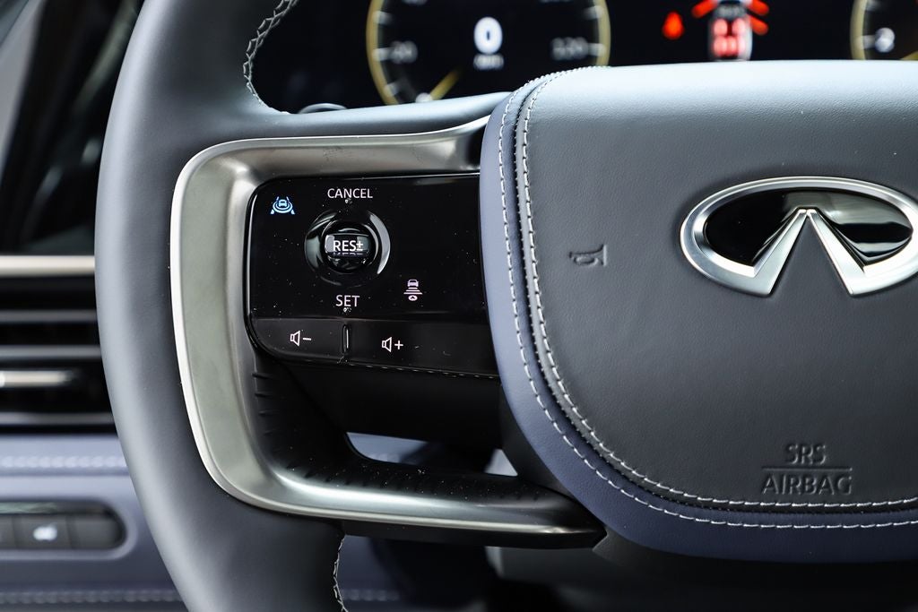 2026 INFINITI QX80 SPORT