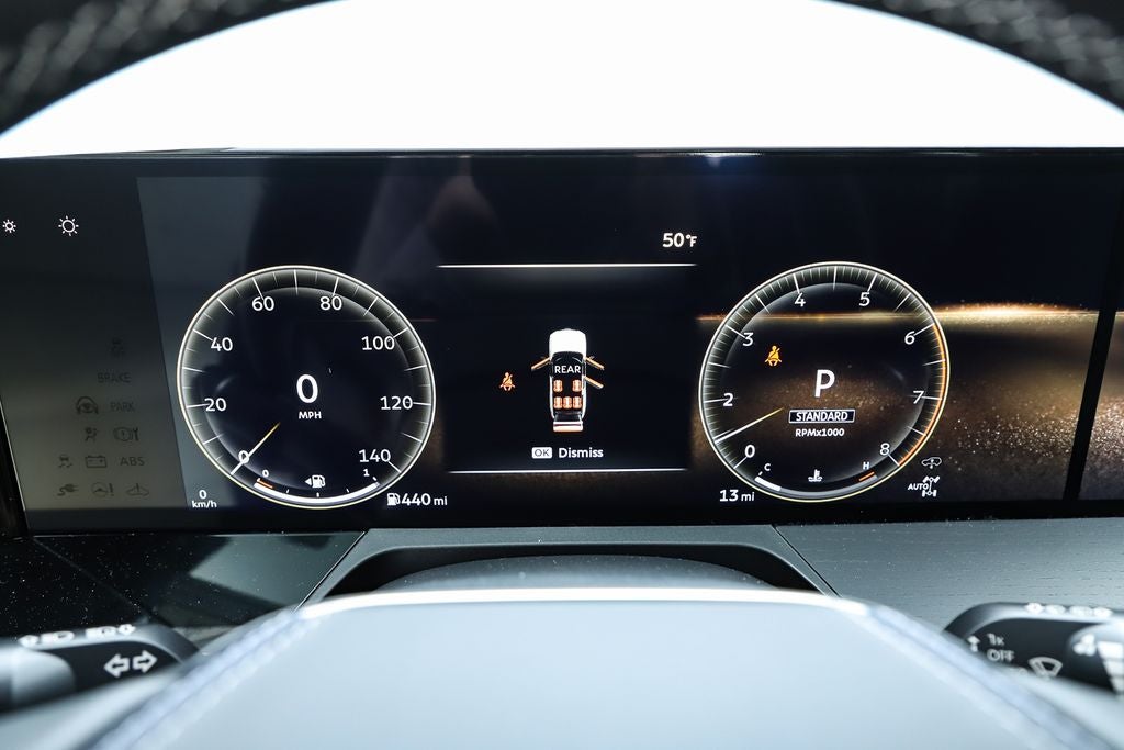 2026 INFINITI QX80 SPORT